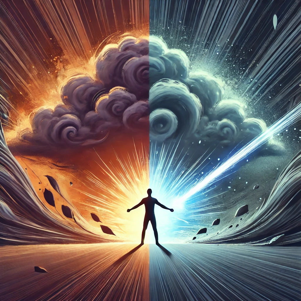 Liberando la Mente: Cómo Superar Pensamientos Intrusivos y Paralizantes