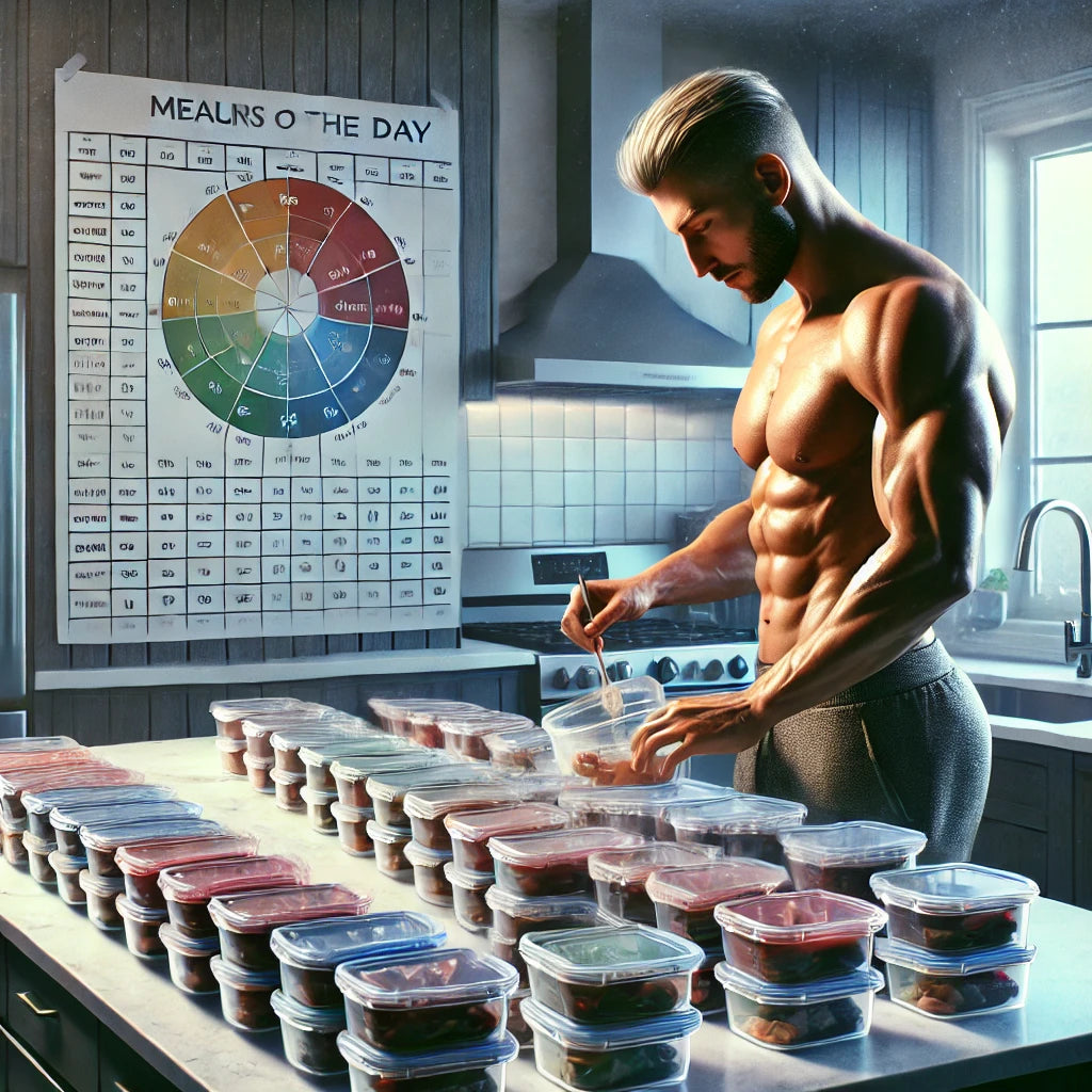 Organiza tu Proteína: La Clave para Repartirla en tu Día a Día