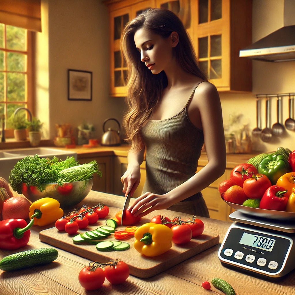 Frutas y Verduras: La Base Inteligente de tu Nutrición