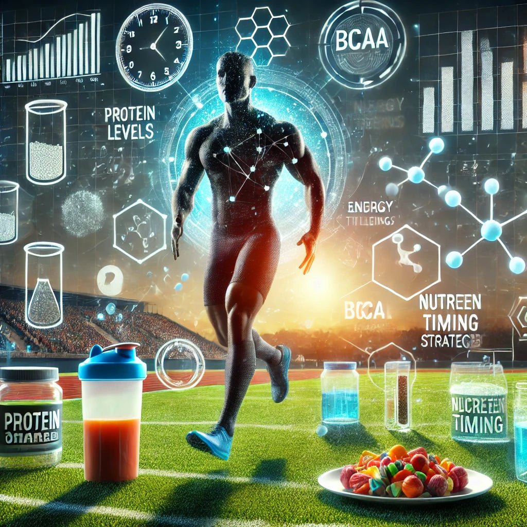 Rendimiento Deportivo en Alta Intensidad: Estrategias Avanzadas de Nutrición y Fatiga