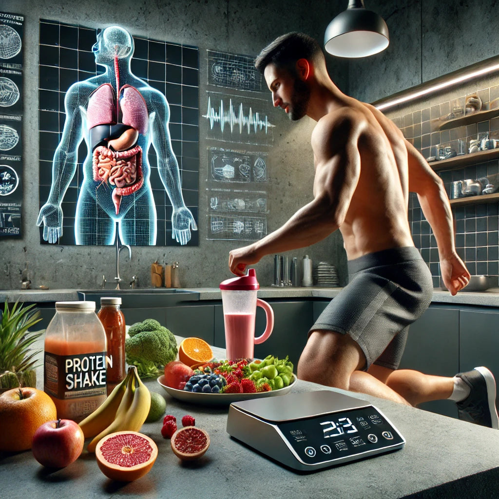 Nutrición y Rendimiento: Los Secretos de los Nutrientes en Alta Intensidad