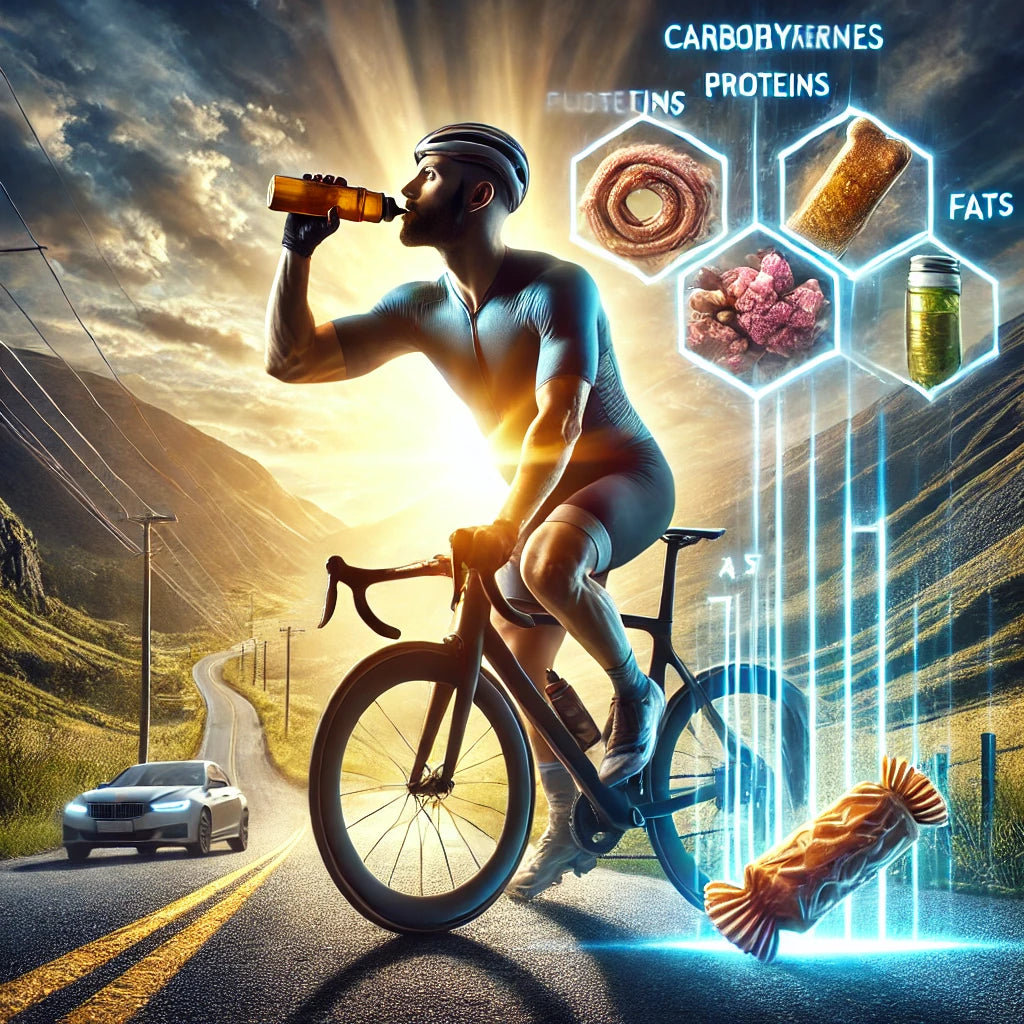Nutrición Estratégica para Deportistas: Dominando el Uso de Nutrientes en Alta Intensidad