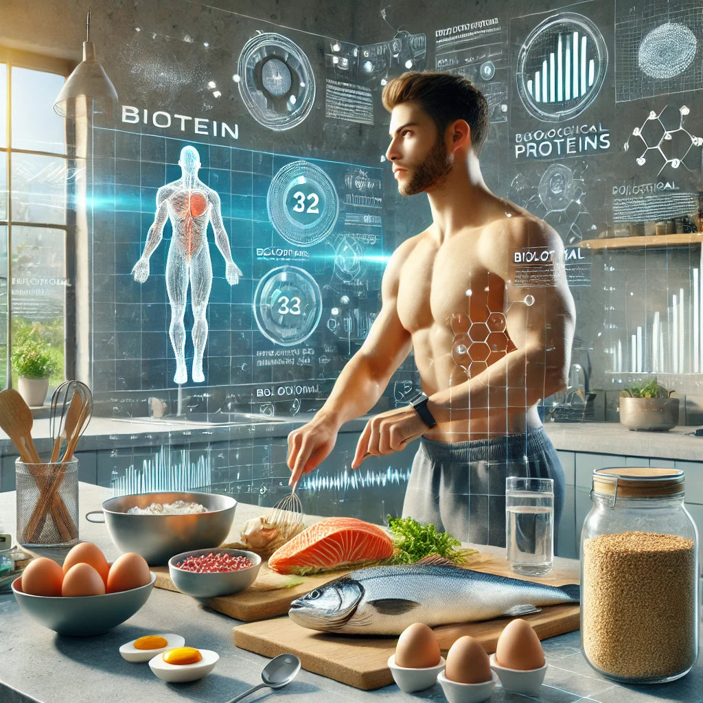Proteínas en el Deporte: Cómo Maximizar el Rendimiento y la Recuperación