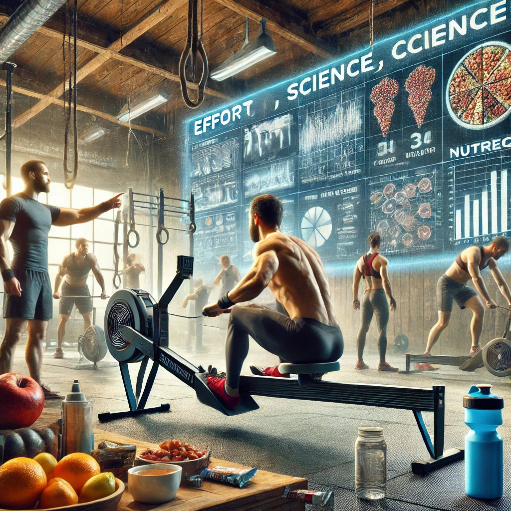 Nutrición para Deportes de Potencia: Estrategias de Combustible para dar el Máximo