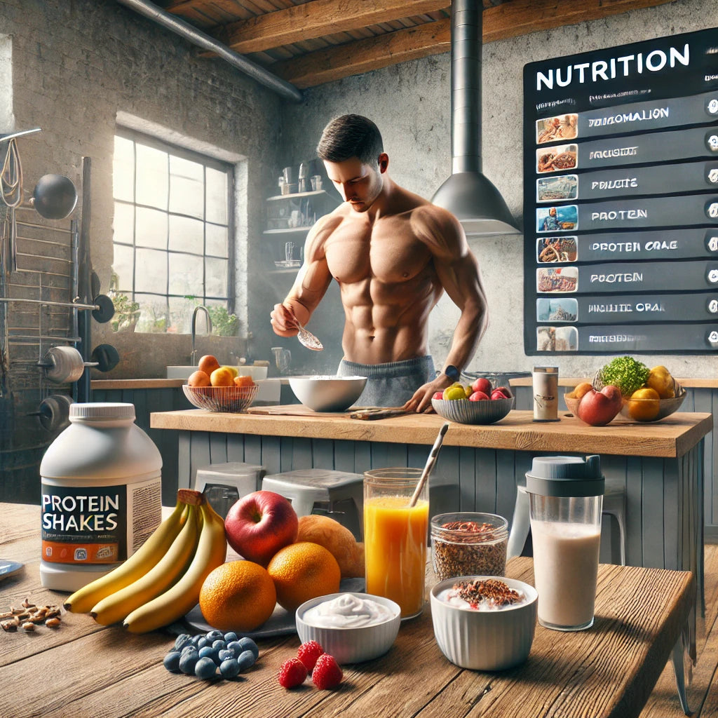 Gestión Nutricional para Deportes de Potencia: Estrategias Adaptativas y Personalizadas