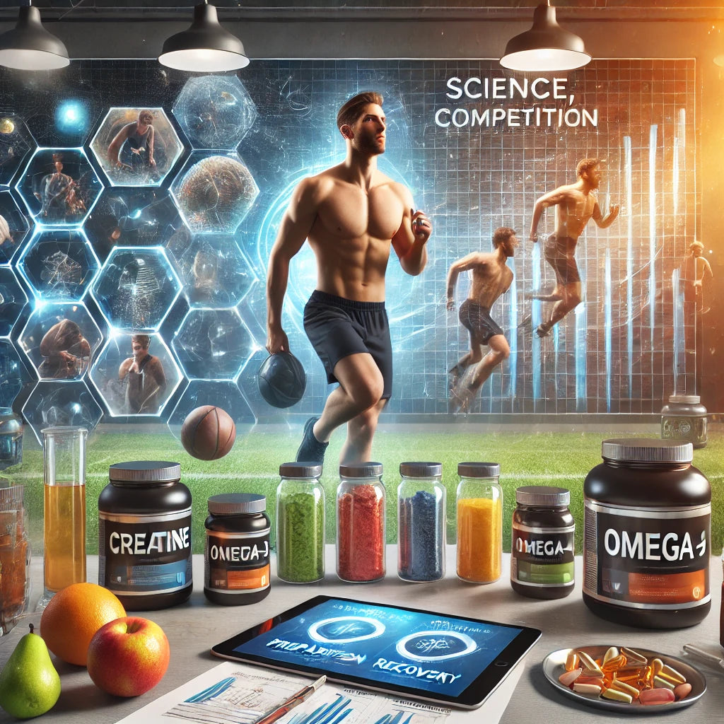 Suplementación para Temporadas Competitivas: Guía Completa de Optimización Nutricional
