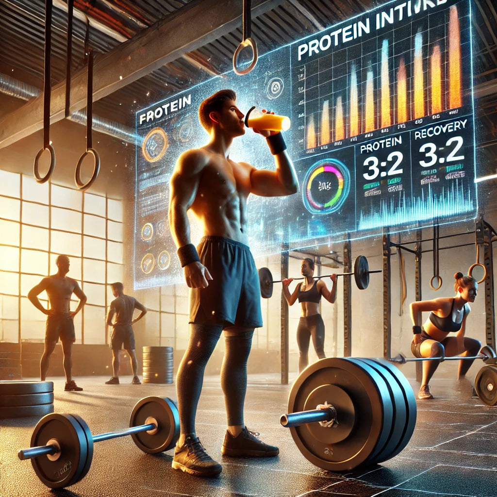 Proteínas y Potencia: Nutrición Estratégica para Deportes Explosivos