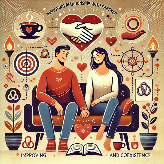 Relación y Convivencia en Pareja: Claves para una Conexión Armoniosa