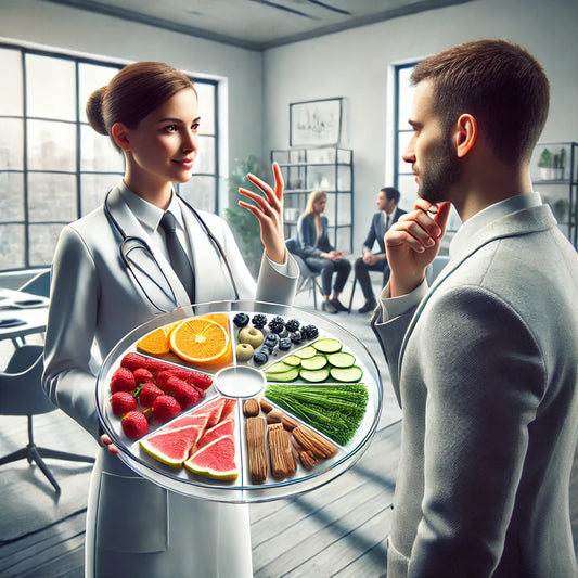 La Regla de los 10: Cómo Equilibrar tu Alimentación de Forma Sencilla