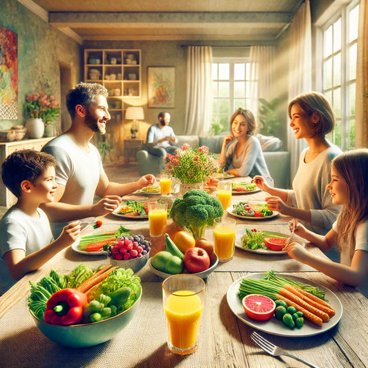 No Pasar Hambre: La Clave para un Cuerpo y Mente en Equilibrio