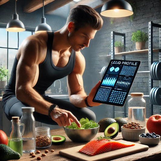 Grasas y Hormonas: La Clave Oculta en el Rendimiento de Fuerza