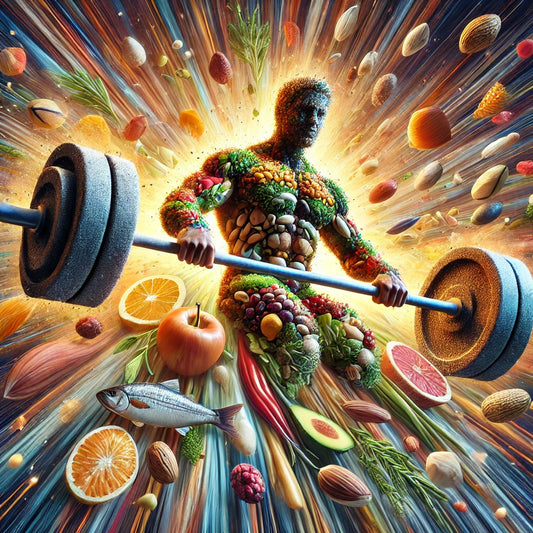 Grasas para Ganar: Estrategias para Maximizar tu Masa Muscular