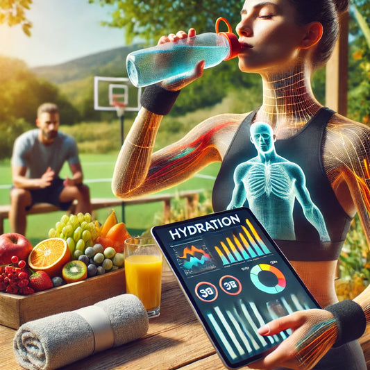 Hidratación Inteligente: El Secreto del Rendimiento Deportivo en Alta Intensidad