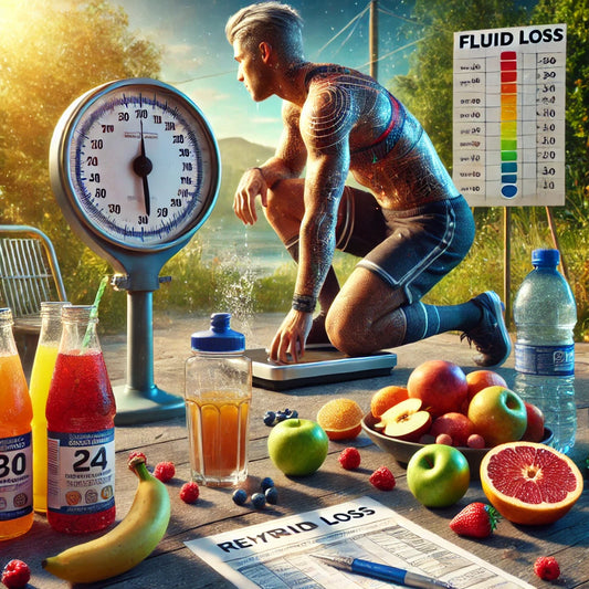 Hidratación en Alta Intensidad: Estrategias Prácticas para el Máximo Rendimiento