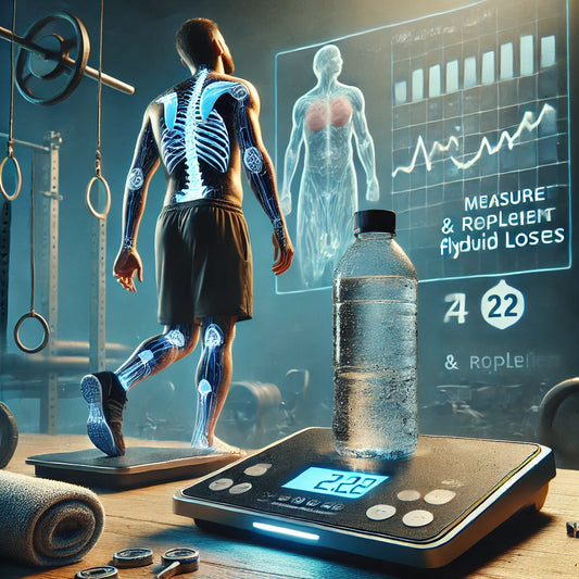 Hidratación Personalizada para Máximo Rendimiento Deportivo