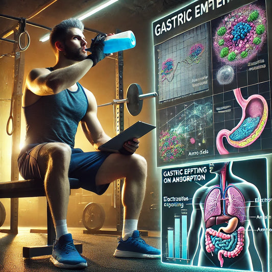Hidratación y Rendimiento: El Papel del Vaciado Gástrico y la Recuperación