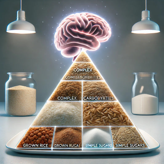Hidratos de Carbono: Úsalos Inteligentemente