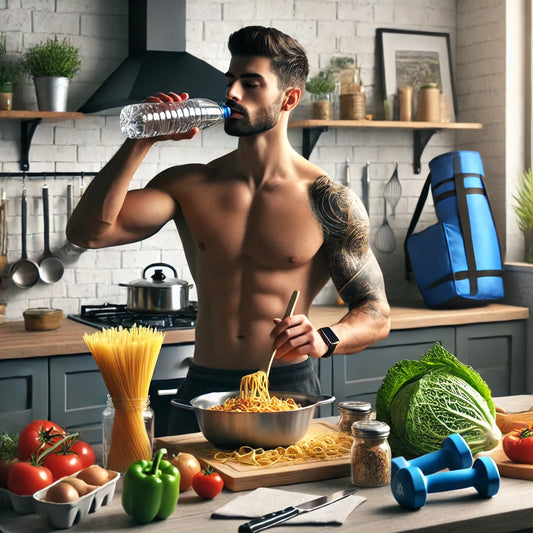 Hidratos de Carbono para Músculos: La Estrategia Inteligente