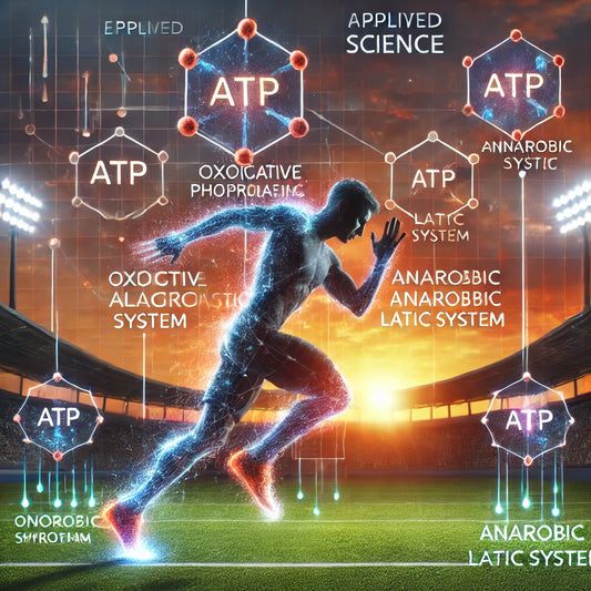 Rendimiento Deportivo en Alta Intensidad: Dominando las Tres Vías Energéticas
