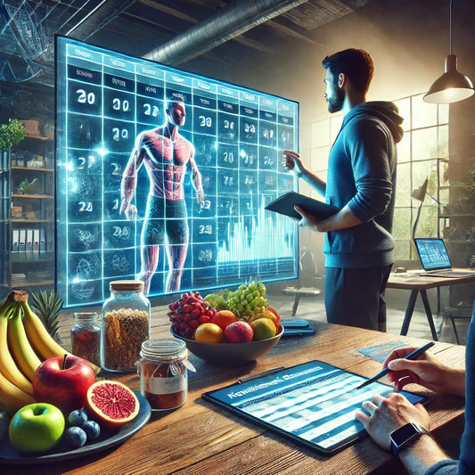 Planificación Nutricional para Deportistas: Dominando la Temporada