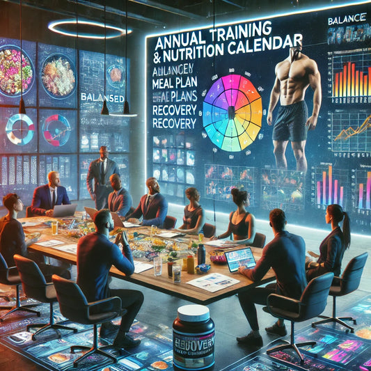 Nutrición Deportiva Avanzada: Estrategias Anuales para Competición y Recuperación