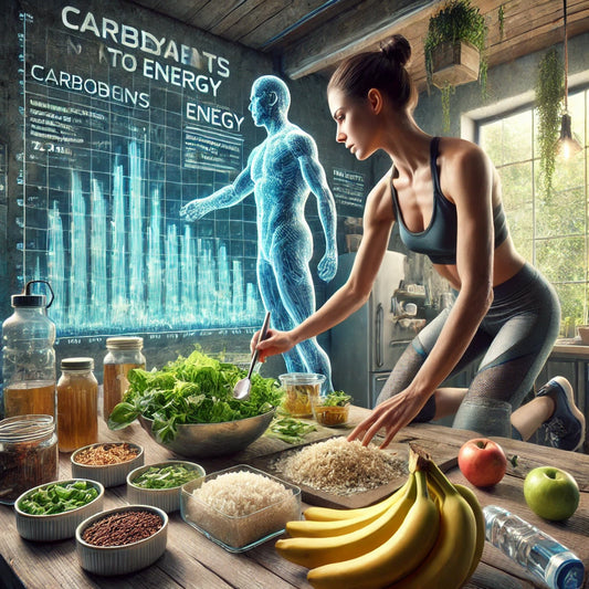 Nutrición Estratégica en Alta Intensidad: Controla Tus Nutrientes para Máximo Rendimiento