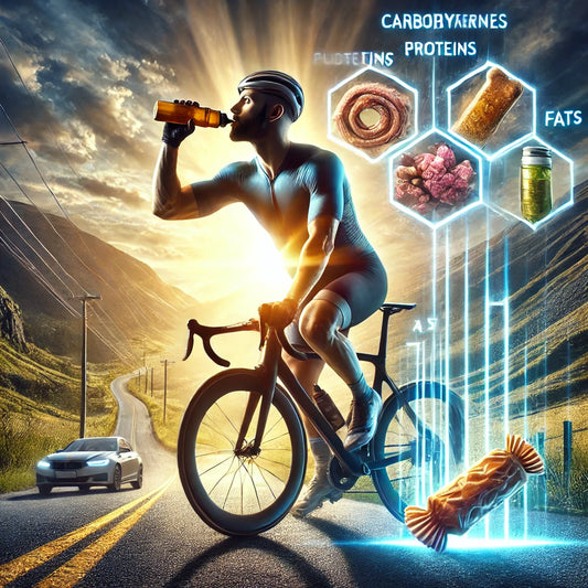 Nutrición Estratégica para Deportistas: Dominando el Uso de Nutrientes en Alta Intensidad