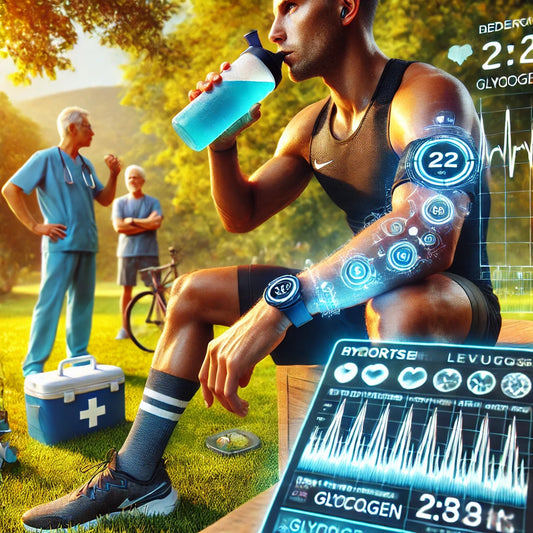 Optimización del Glucógeno en Deportes de Resistencia: Secretos para Maximizar Energía y Rendimiento