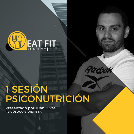 Sesión Profesional en Psiconutrición