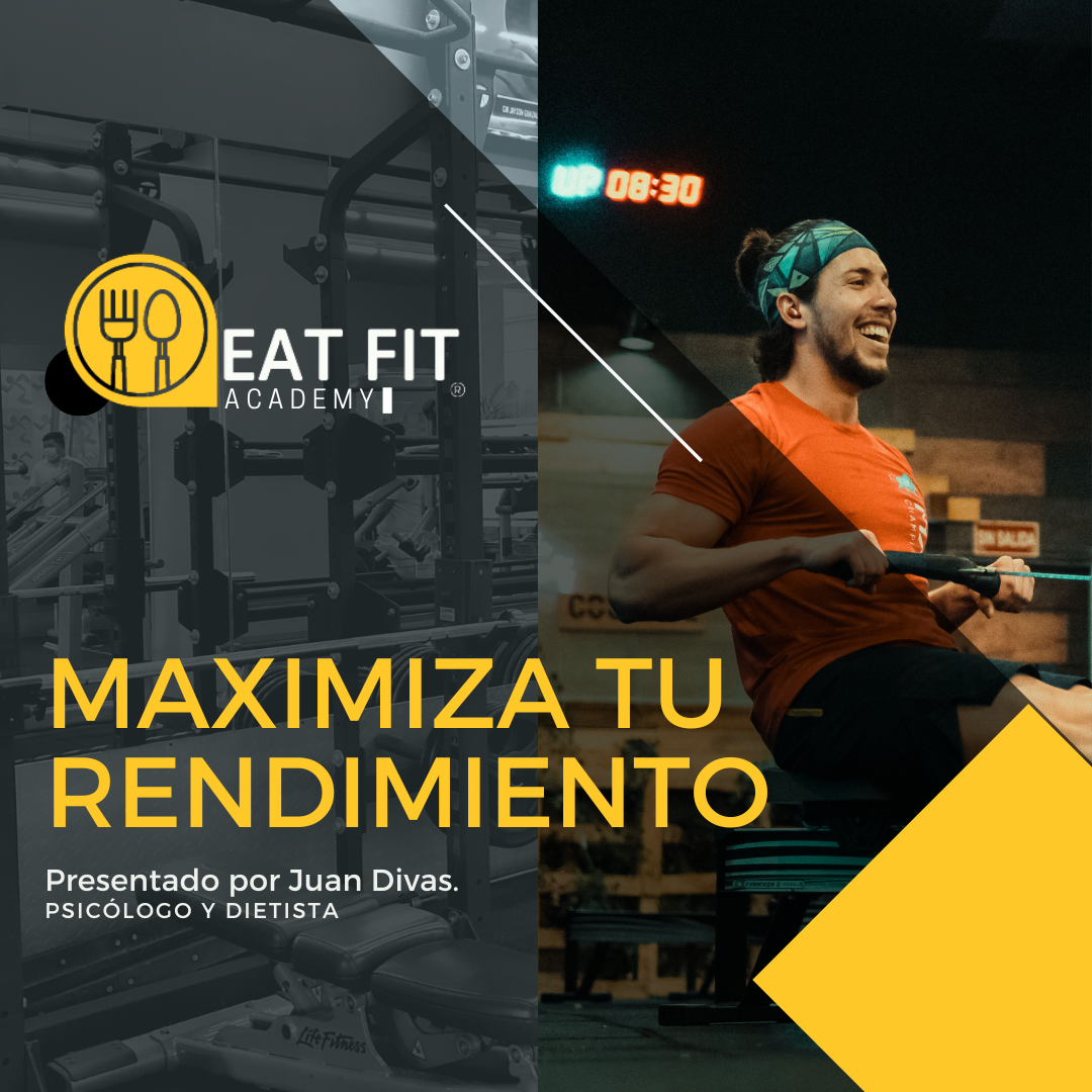 Curso de Nutrición y Psicología para el CrossFit Open: Maximiza tu Rendimiento